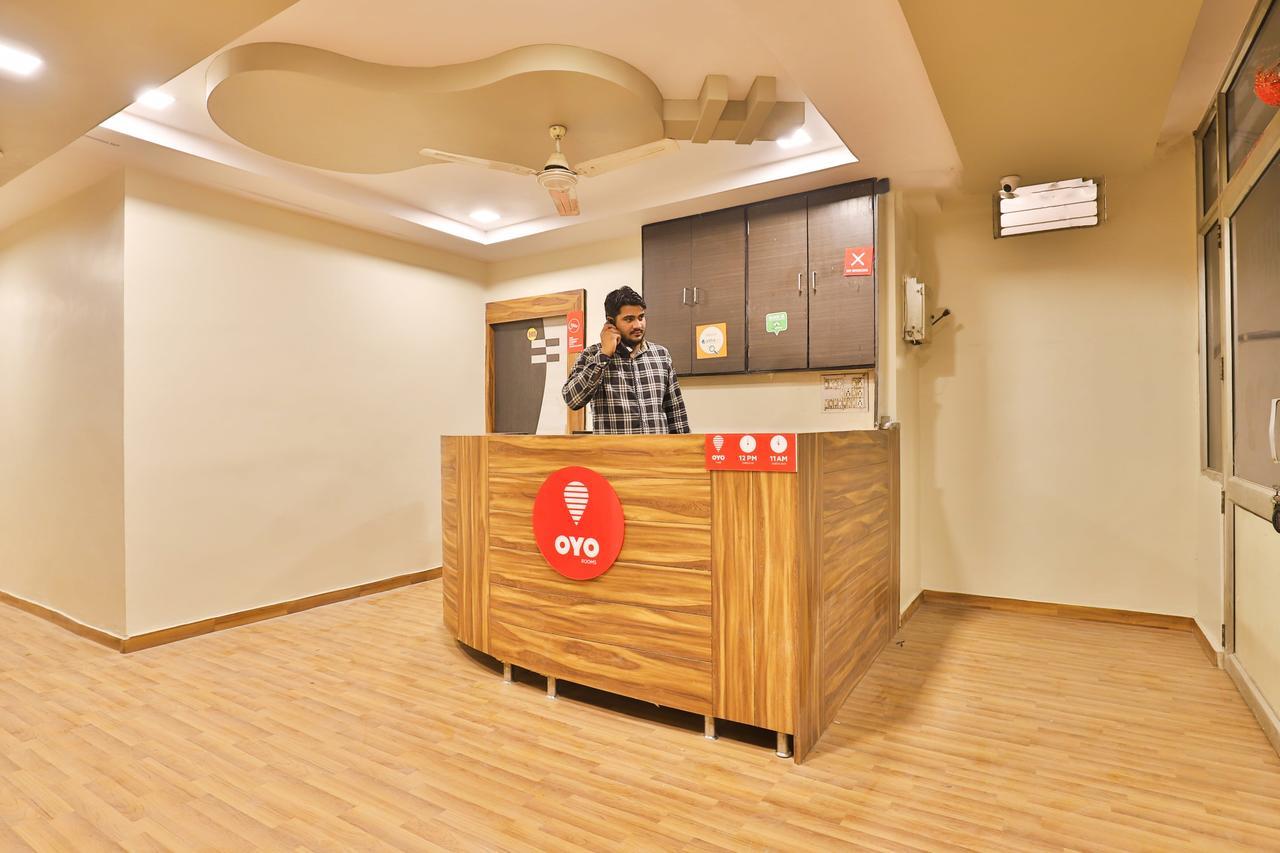 Oyo 11427 Hotel Kalyan Ahmedabad Exterior photo
